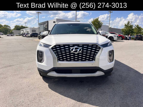 2021 Hyundai Palisade SEL