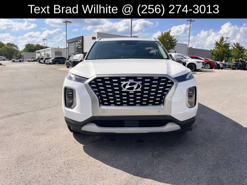 2021 Hyundai Palisade SEL