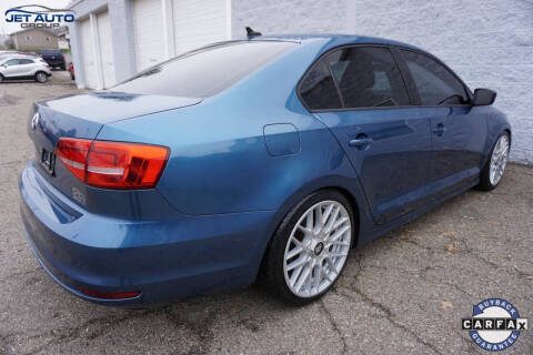 2015 Volkswagen Jetta