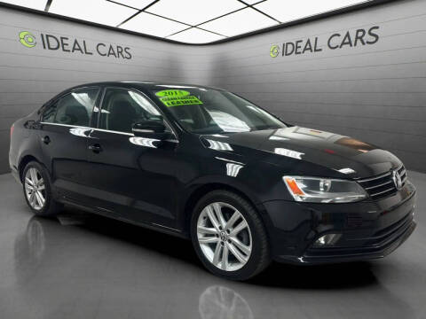 2015 Volkswagen Jetta SEL