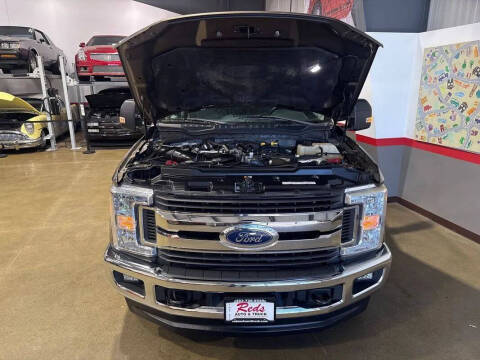 2017 Ford F-250 Super Duty