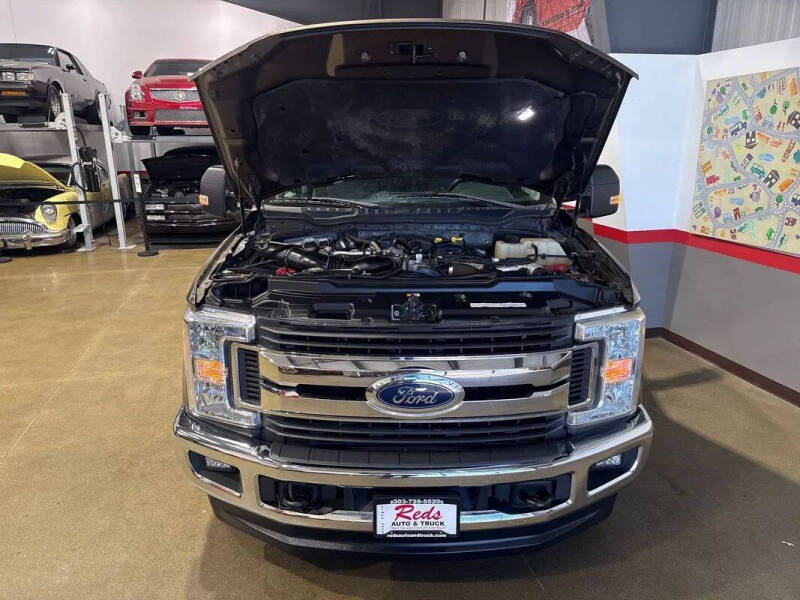 2017 Ford F-250 Super Duty