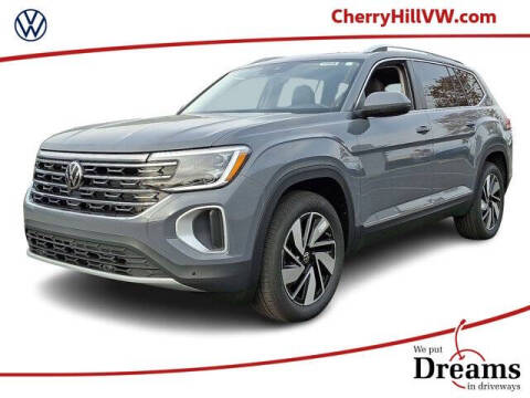 2026 Volkswagen Atlas SEL 4Motion