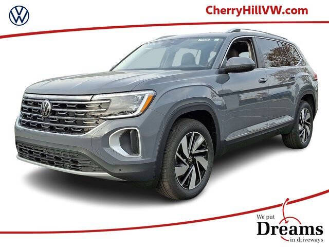 2026 Volkswagen Atlas SEL 4Motion