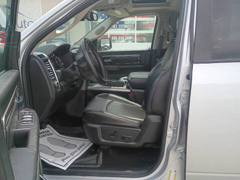 2017 RAM 1500 Sport