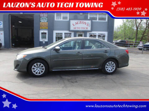 2013 Toyota Camry LE