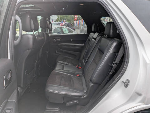 2019 Dodge Durango GT