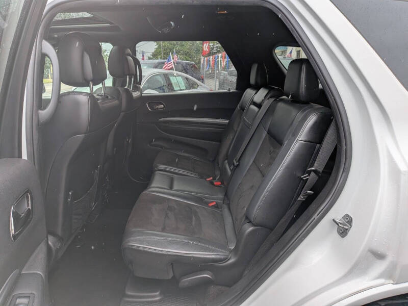 2019 Dodge Durango GT