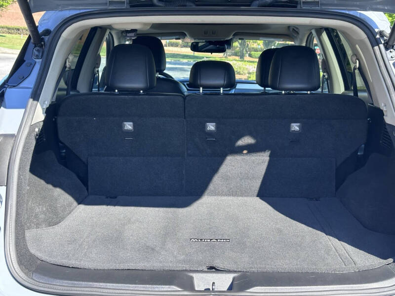 2021 Nissan Murano SL