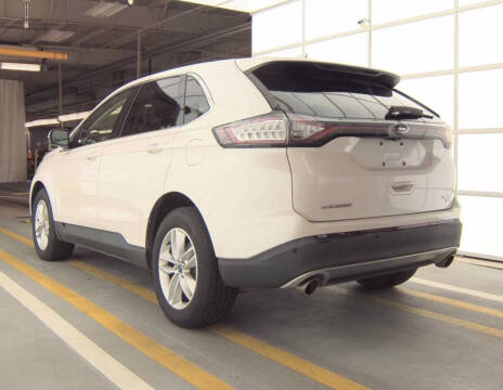 2015 Ford Edge SEL