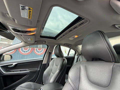 2018 Volvo S60 T5 Dynamic