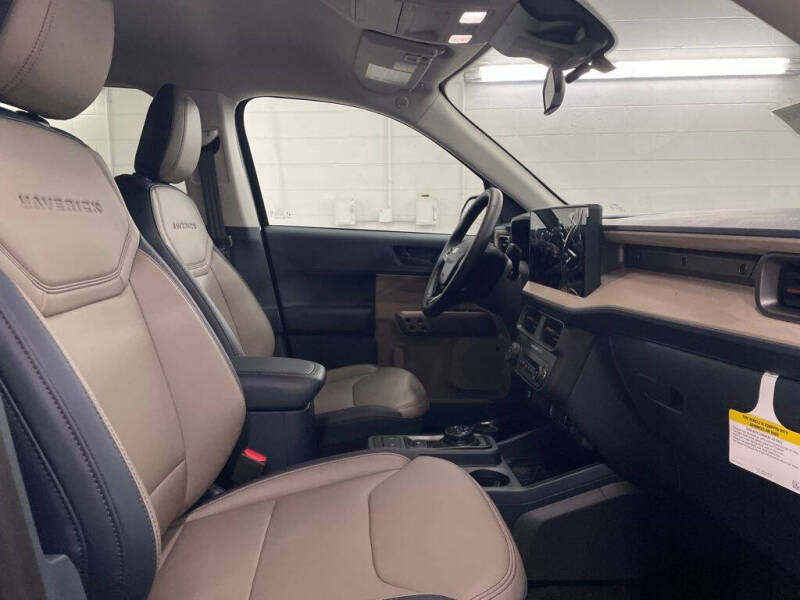 2025 Ford Maverick Lariat