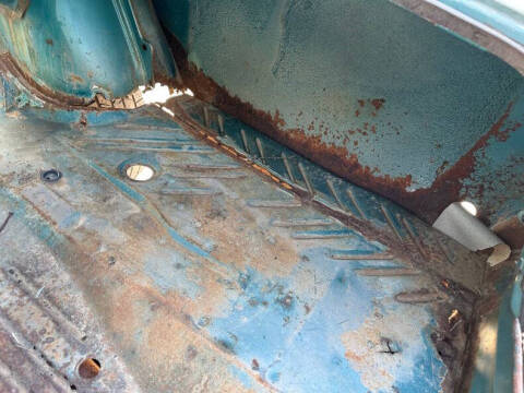 1968 Plymouth Belvedere