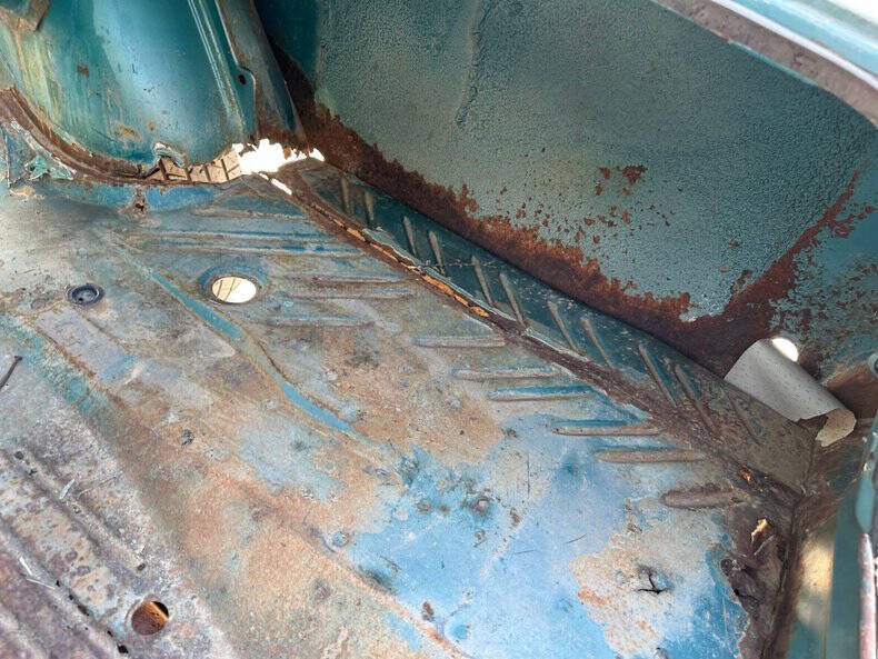 1968 Plymouth Belvedere