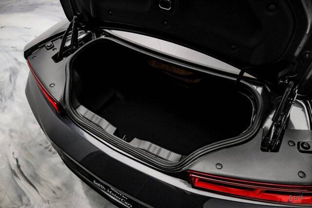 2018 Chevrolet Camaro ZL1