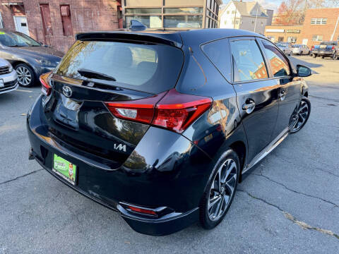 2018 Toyota Corolla iM