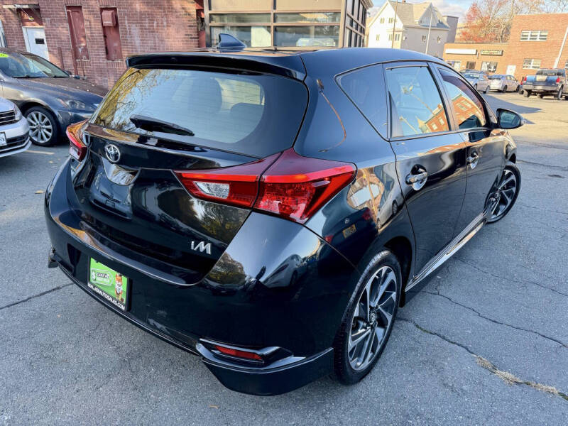 2018 Toyota Corolla iM