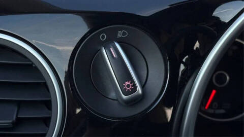 2015 Volkswagen Beetle