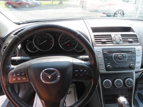 2013 Mazda MAZDA6 i Touring