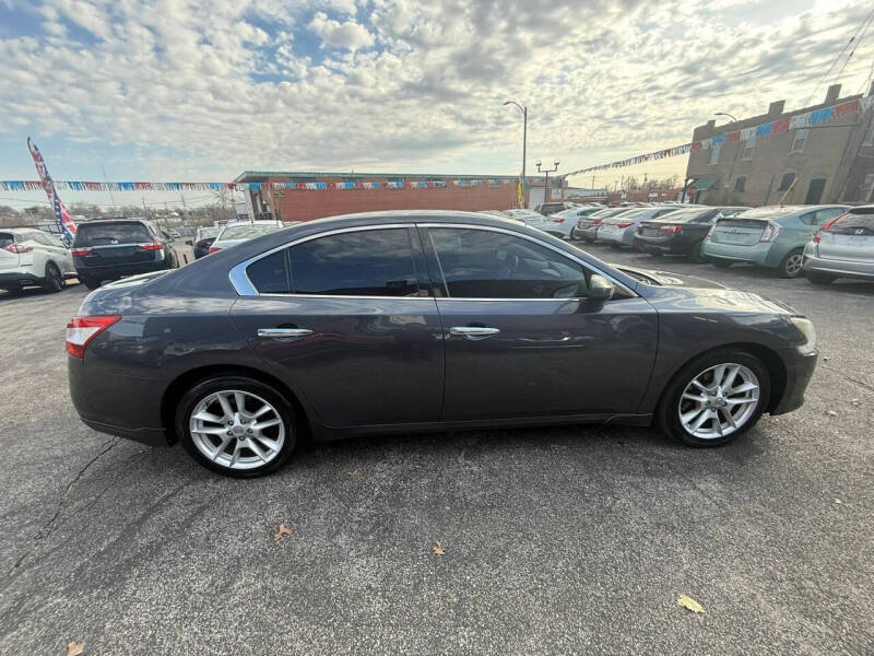 2009 Nissan Maxima