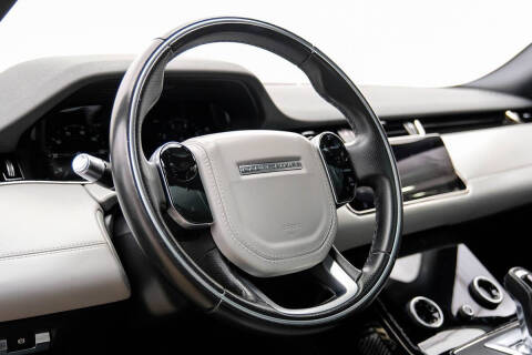 2020 Land Rover Range Rover Evoque R-Dynamic HSE