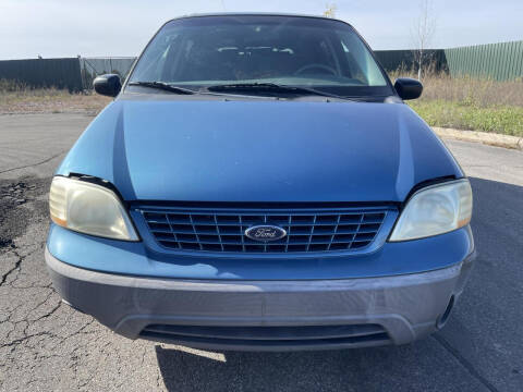 2001 Ford Windstar for sale at Twin Cities Auctions in Elk River MN