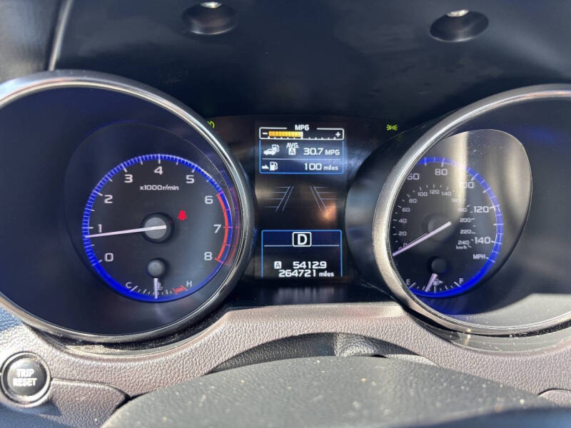 2017 Subaru Outback 2.5i Premium