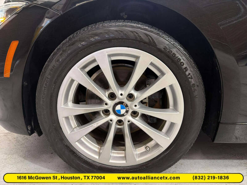 2018 BMW 3 Series 320i