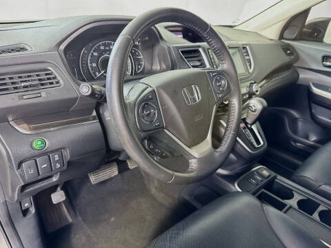 2016 Honda CR-V Touring