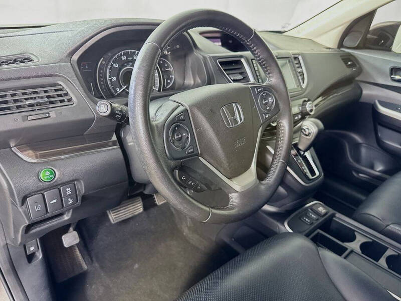 2016 Honda CR-V Touring