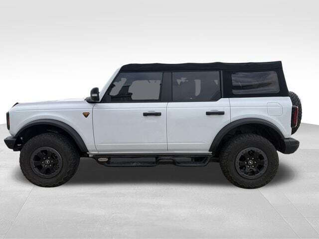 2022 Ford Bronco Badlands Advanced