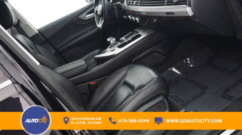 2019 Audi Q7