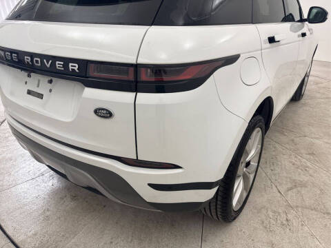 2020 Land Rover Range Rover Evoque SE