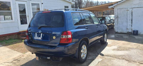 2006 Toyota Highlander