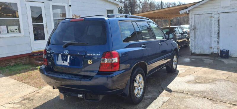 2006 Toyota Highlander