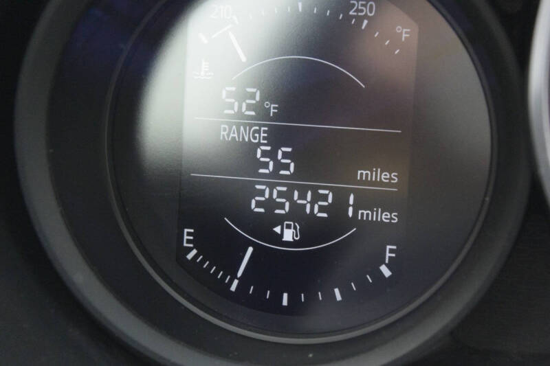 2017 FIAT 124 Spider Abarth