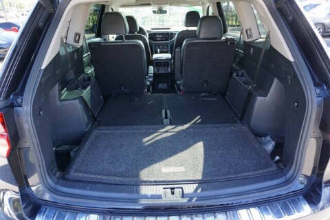 2019 Volkswagen Atlas V6 SEL Premium 4Motion