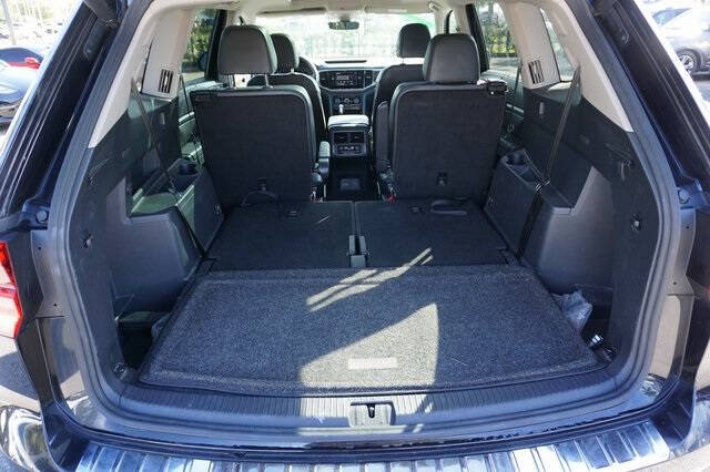 2019 Volkswagen Atlas V6 SEL Premium 4Motion