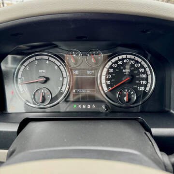 2009 Dodge Ram 1500 SLT Sport