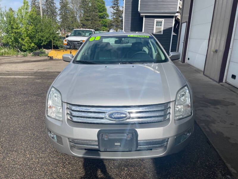 2008 Ford Fusion V6 SEL