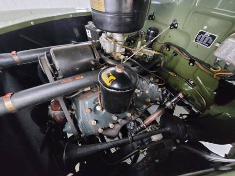 1941 Ford Super Deluxe