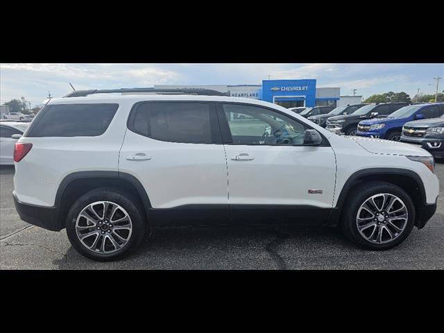 2019 GMC Acadia SLT-1