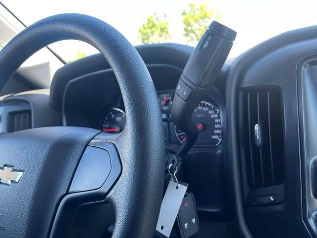 2024 Chevrolet Silverado 5500HD