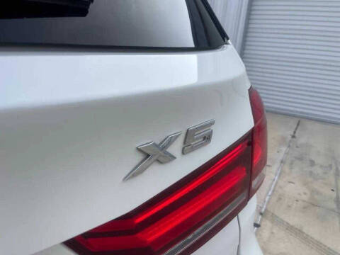 2016 BMW X5 xDrive35i