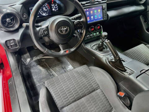 2024 Toyota GR86