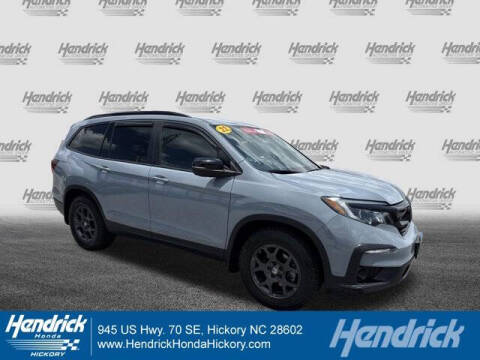 2022 Honda Pilot Sport