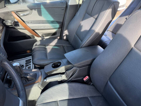 2010 BMW X3 xDrive30i