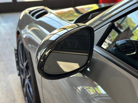 2023 Porsche 718 Cayman GT4 RS