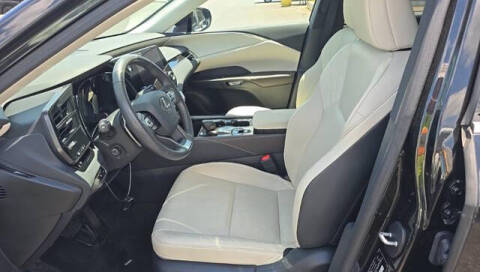 2024 Lexus RX 350