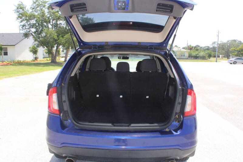 2013 Ford Edge SE